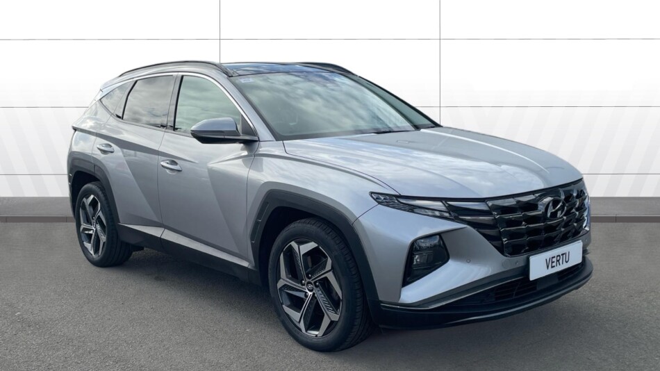 Hyundai TUCSON 1.6 TGDi Hybrid 230 Ultimate 5dr 2WD Auto Hybrid Estate